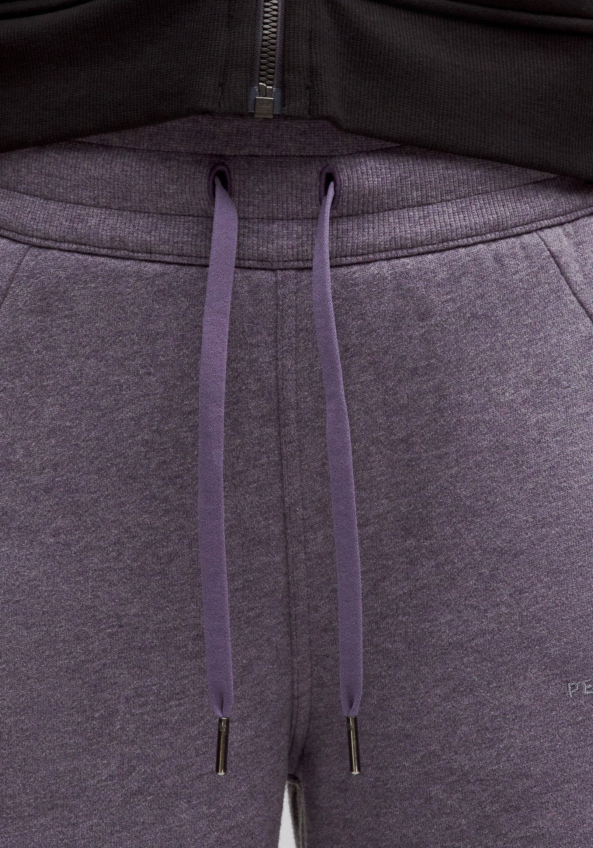 Scuba Mid-Rise Wide-Leg Pant | Regular Anti Pilling Treatment