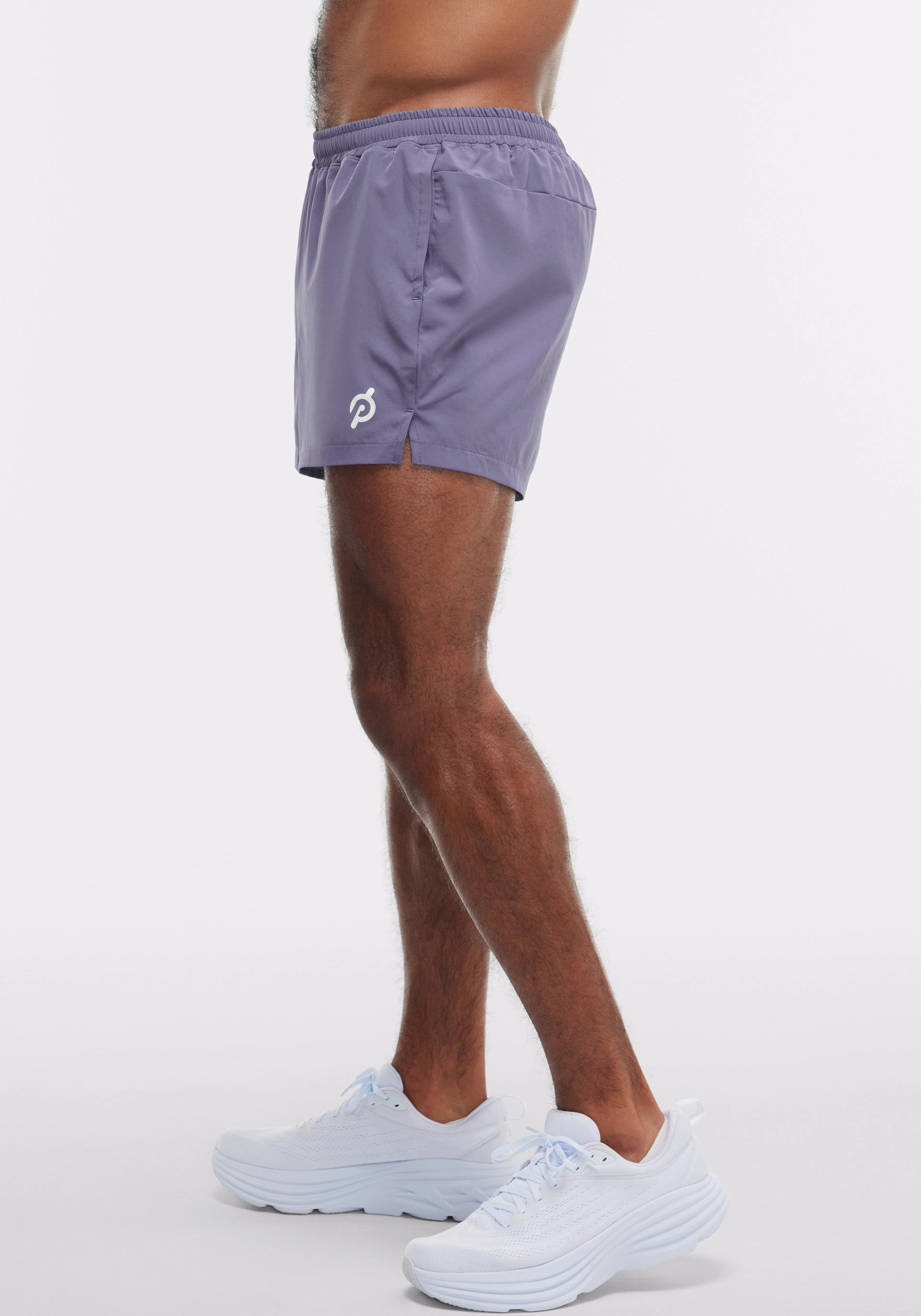 WaterResistantFinish 5" Lined Training Short