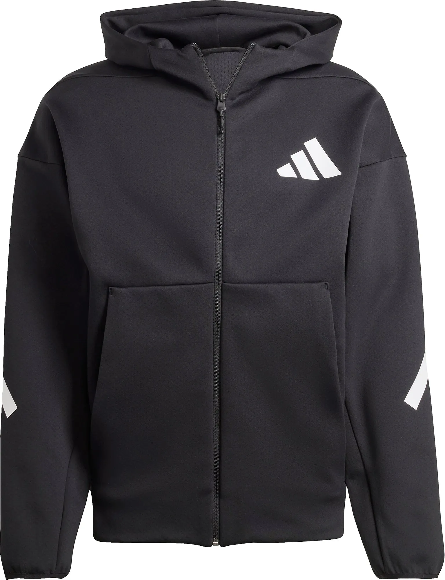 Layer game Fall Ready adidas Z.N.E Mens Training Track Jacket - Black