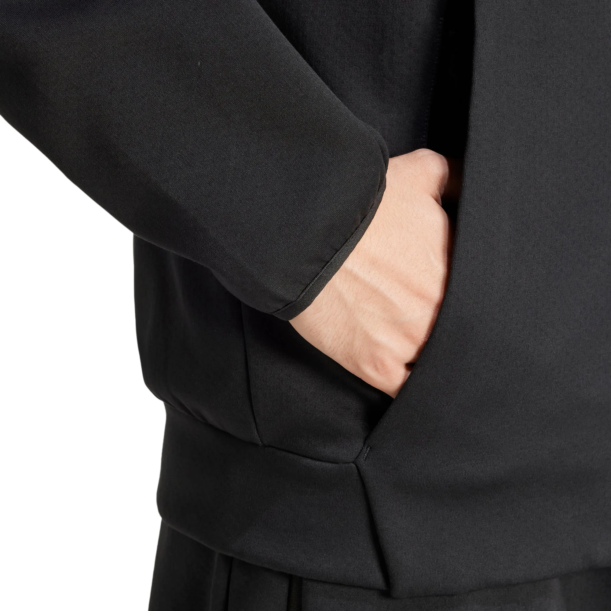 Trophy adidas Z.N.E Mens Training Track Jacket - Black