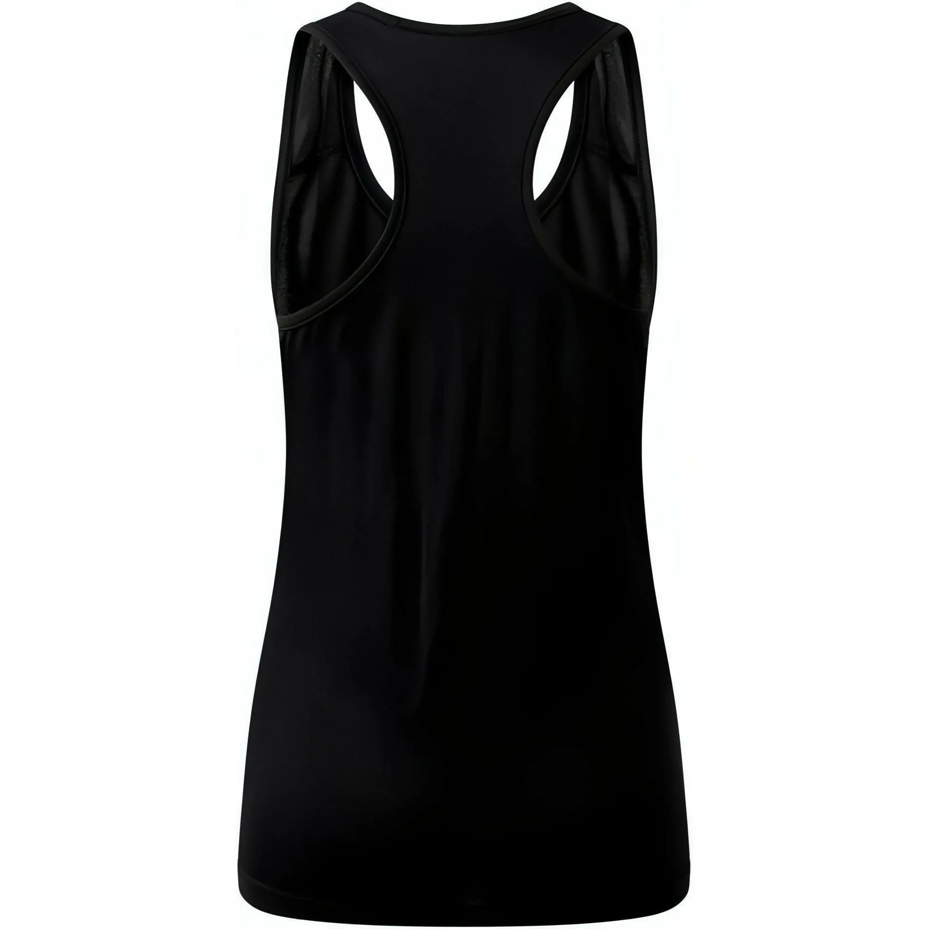 MinimalistStitching Ronhill Core Womens Running Vest Tank Top - Black