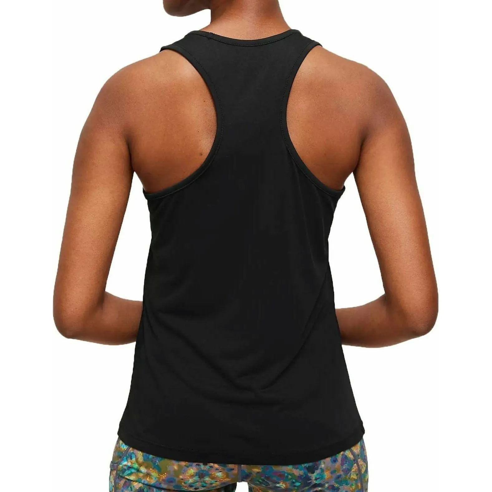 Ultimate Fit Kids clothing Ronhill Core Womens Running Vest Tank Top - Black