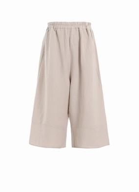 R/L CLOTH WASHER PENGUIN PANTS Chic Wear Stretchy Material