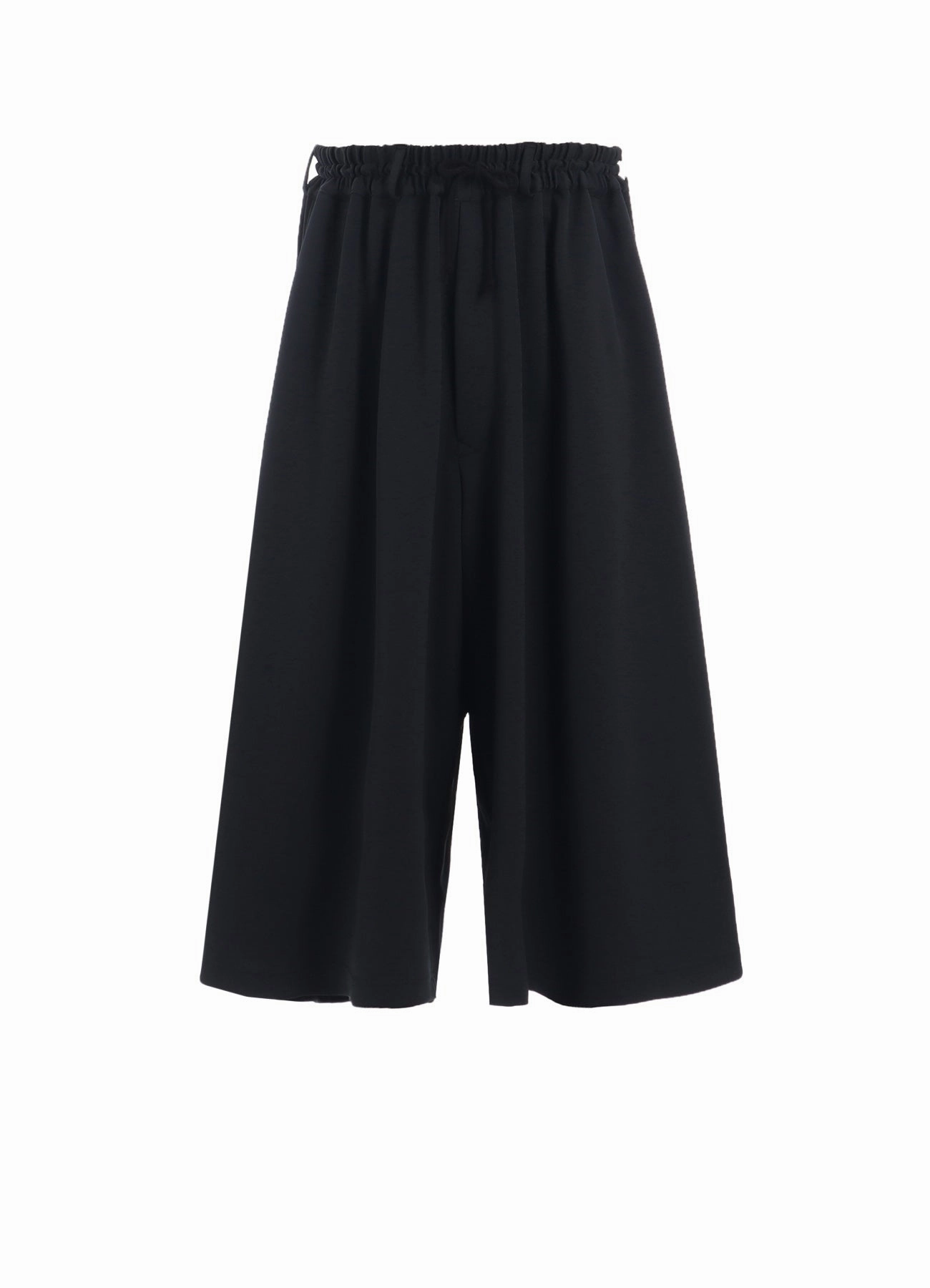 PE/SMOOTH JERSEY CULOTTE PANTS Sleek lines Clean Lines