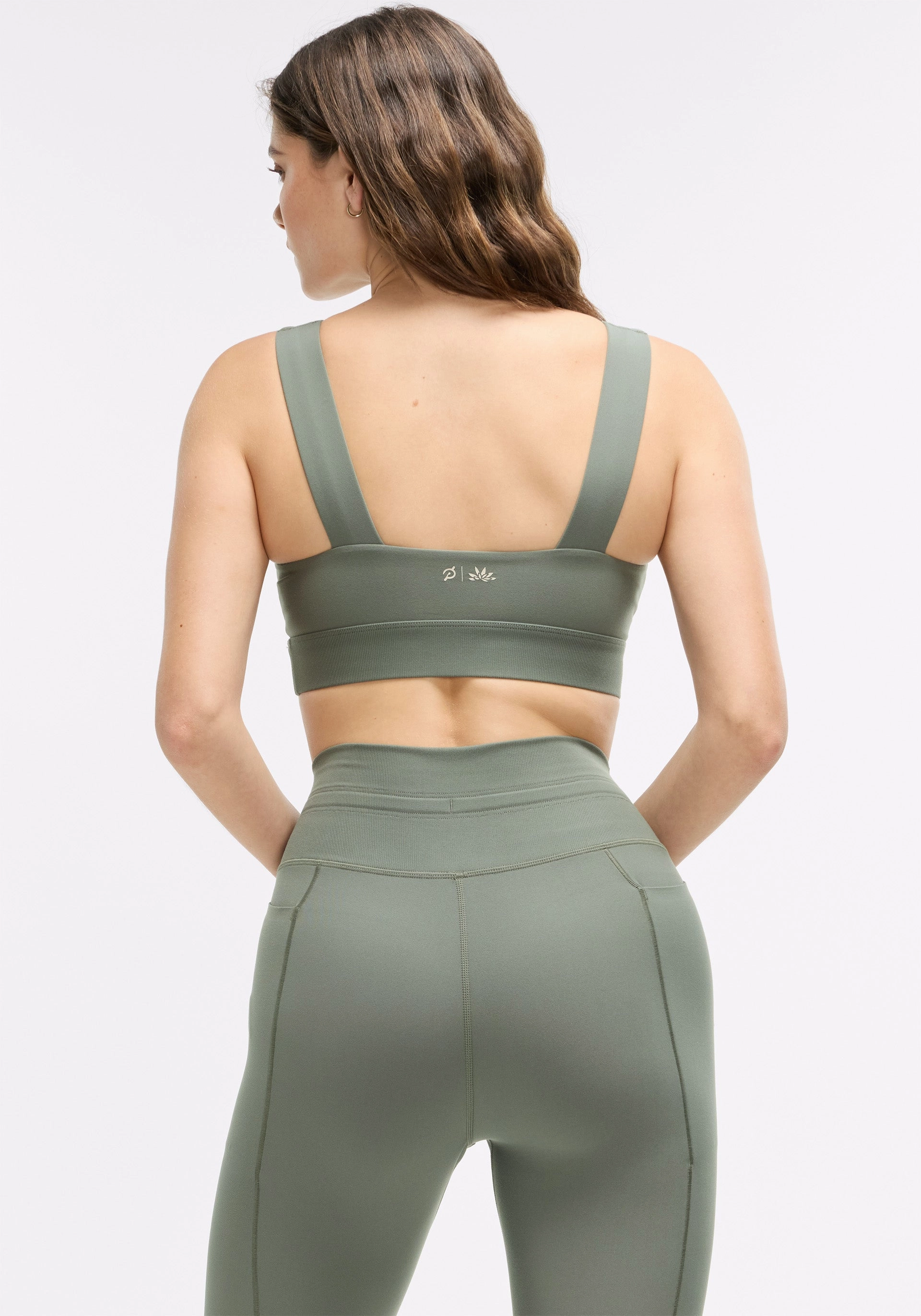 Cadent High Neck Bra Team sports Versatile Fabric