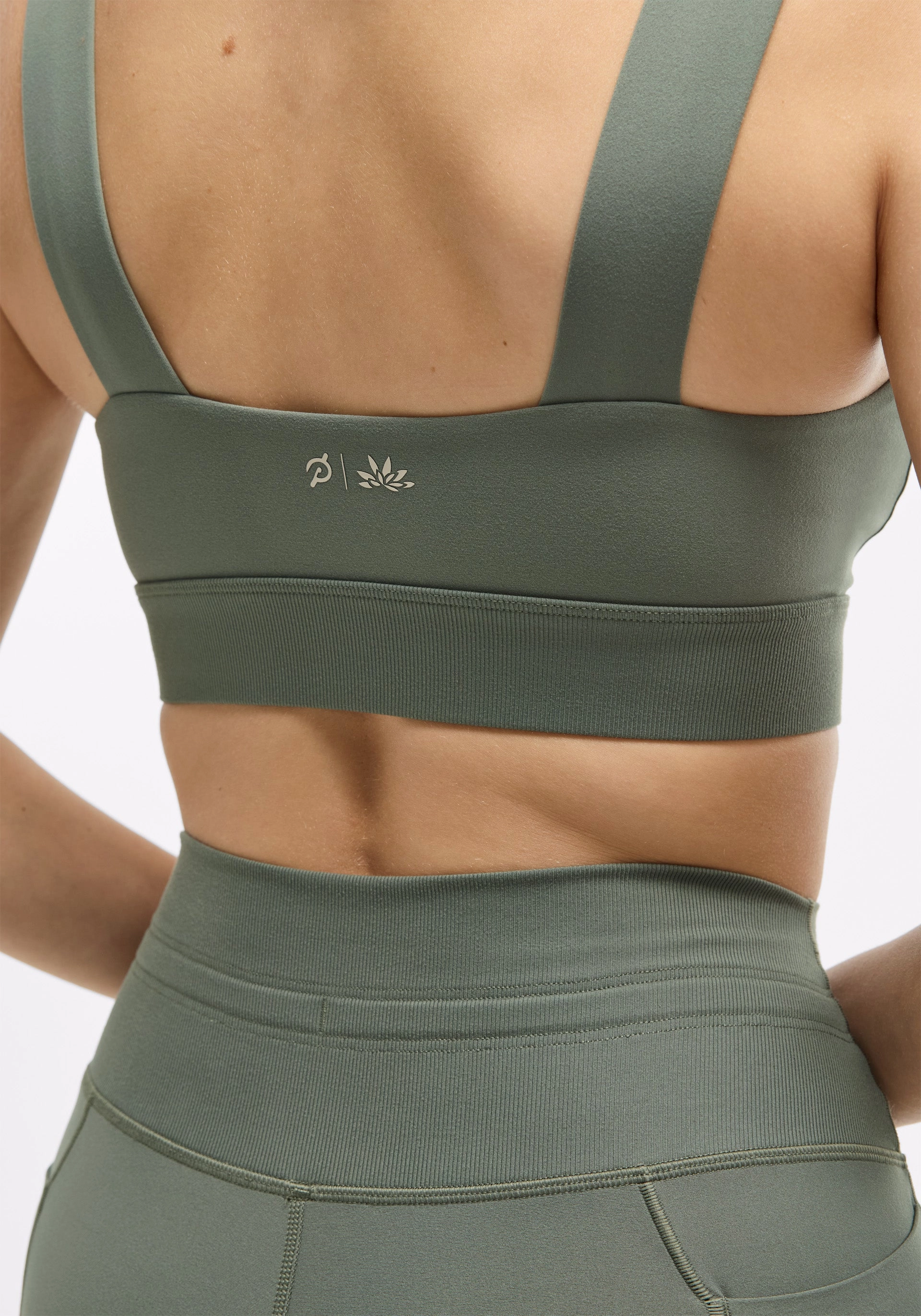 Cadent High Neck Bra Ultra Soft Interior