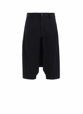 GABARDINE R-BCBS SARROUEL PANTS RecycledPolyester AntiStaticFinish