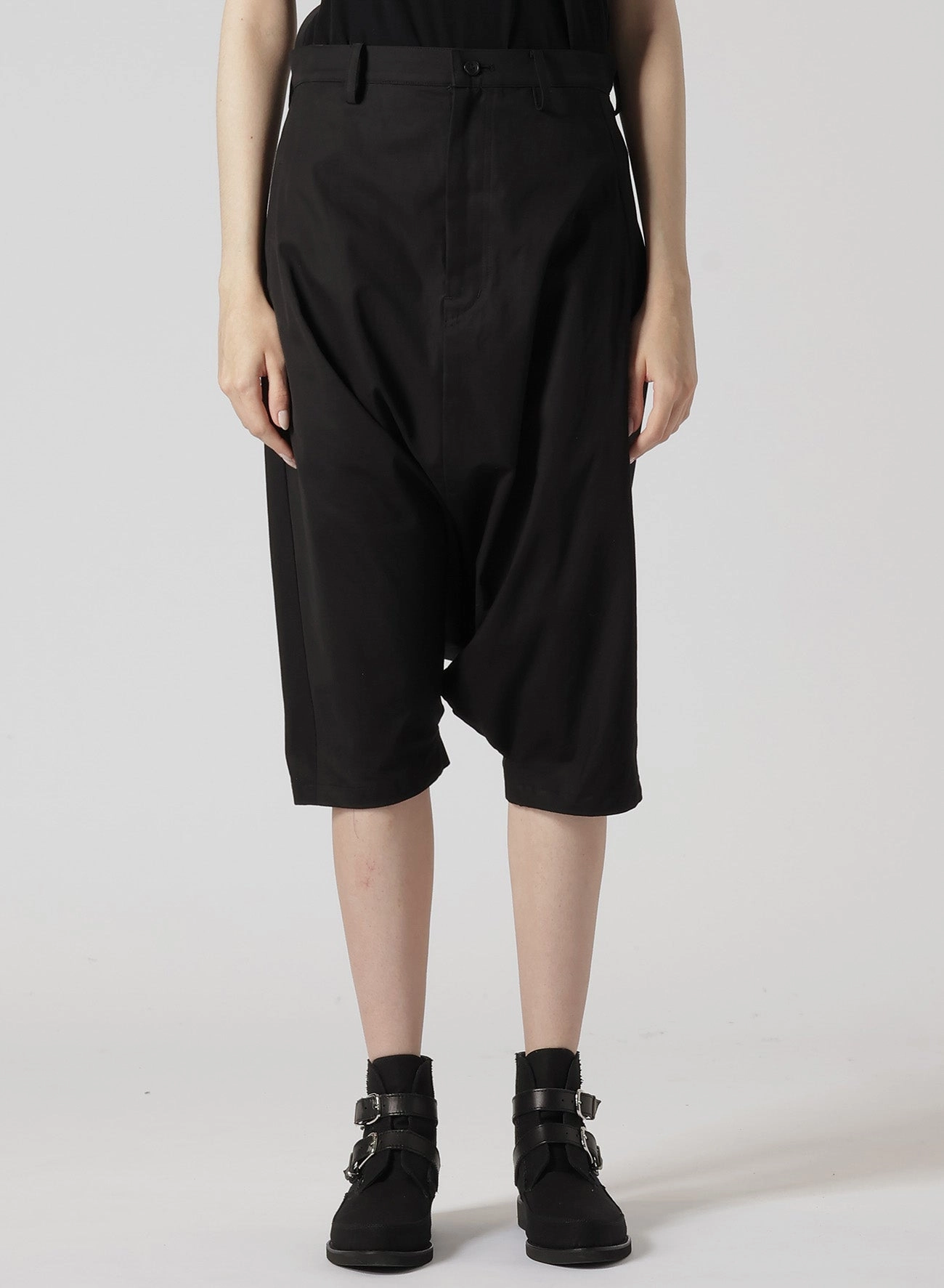 GABARDINE R-BCBS SARROUEL PANTS Cozy Layer AllDayCompression