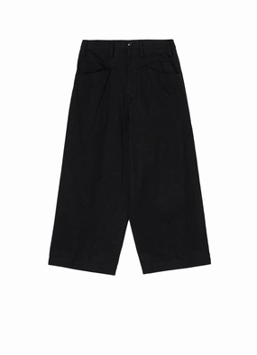 Body Fit GABARDINE R-PEDAL P PANTS