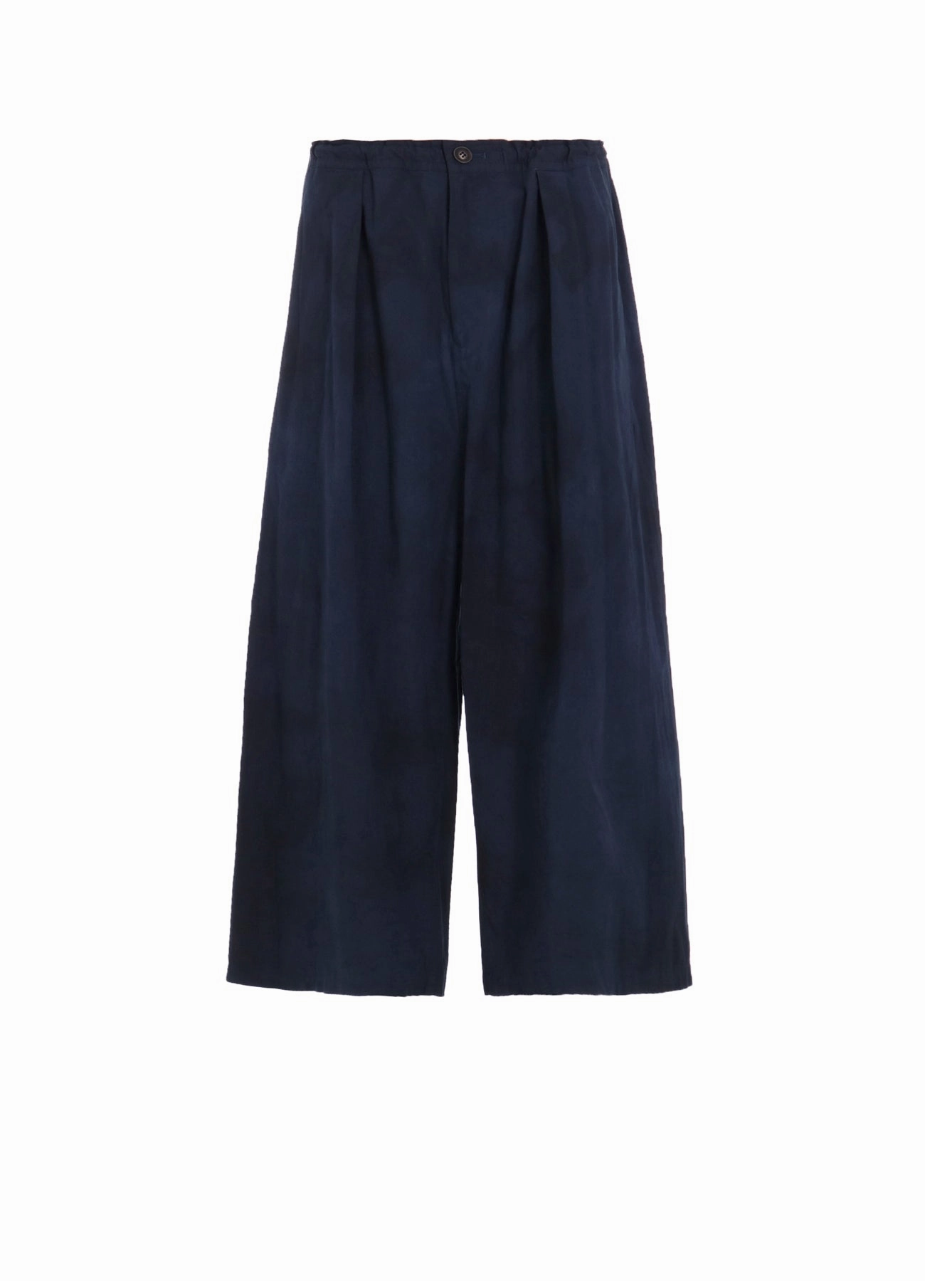 All Weather Comfort GARMENT-DYED FRONT TUCK WIDE PANTS