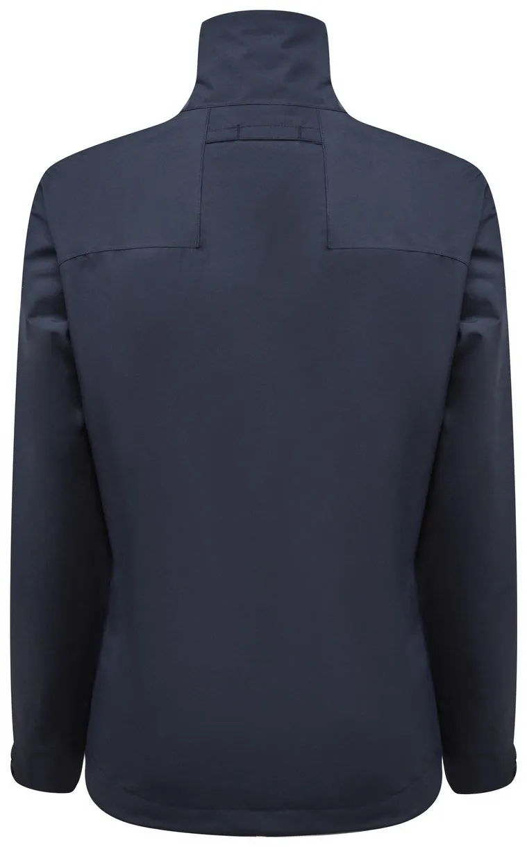 Fearlessness nylon Gill Crew Sport Lite Womens Waterproof Jacket - Blue