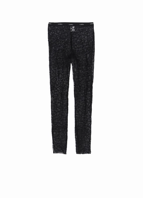 GIRAFFE TULLE STANDARD LEGGINS Seamless Comfort