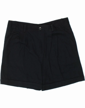 Casual Fit VINTAGE Mens Chino Shorts W36 Large  Navy Blue