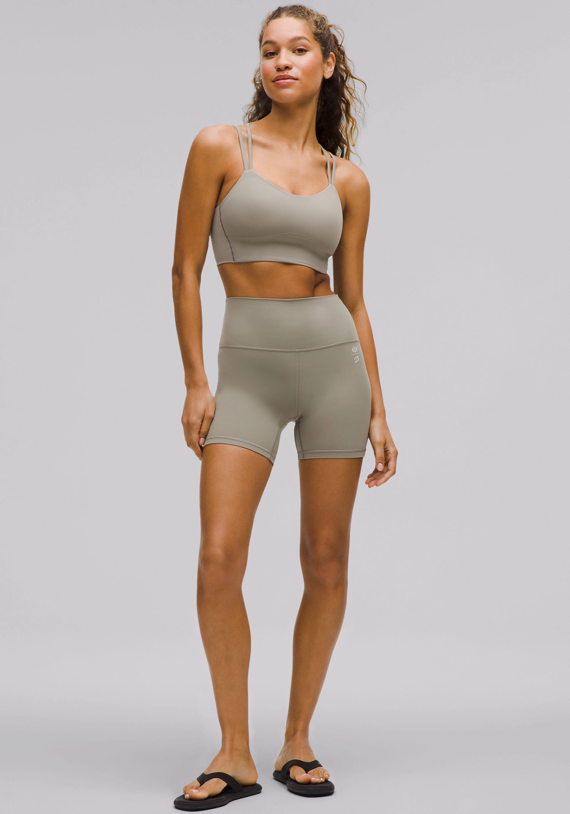 lululemon Align? High-Rise Short 6" Roomy Waist