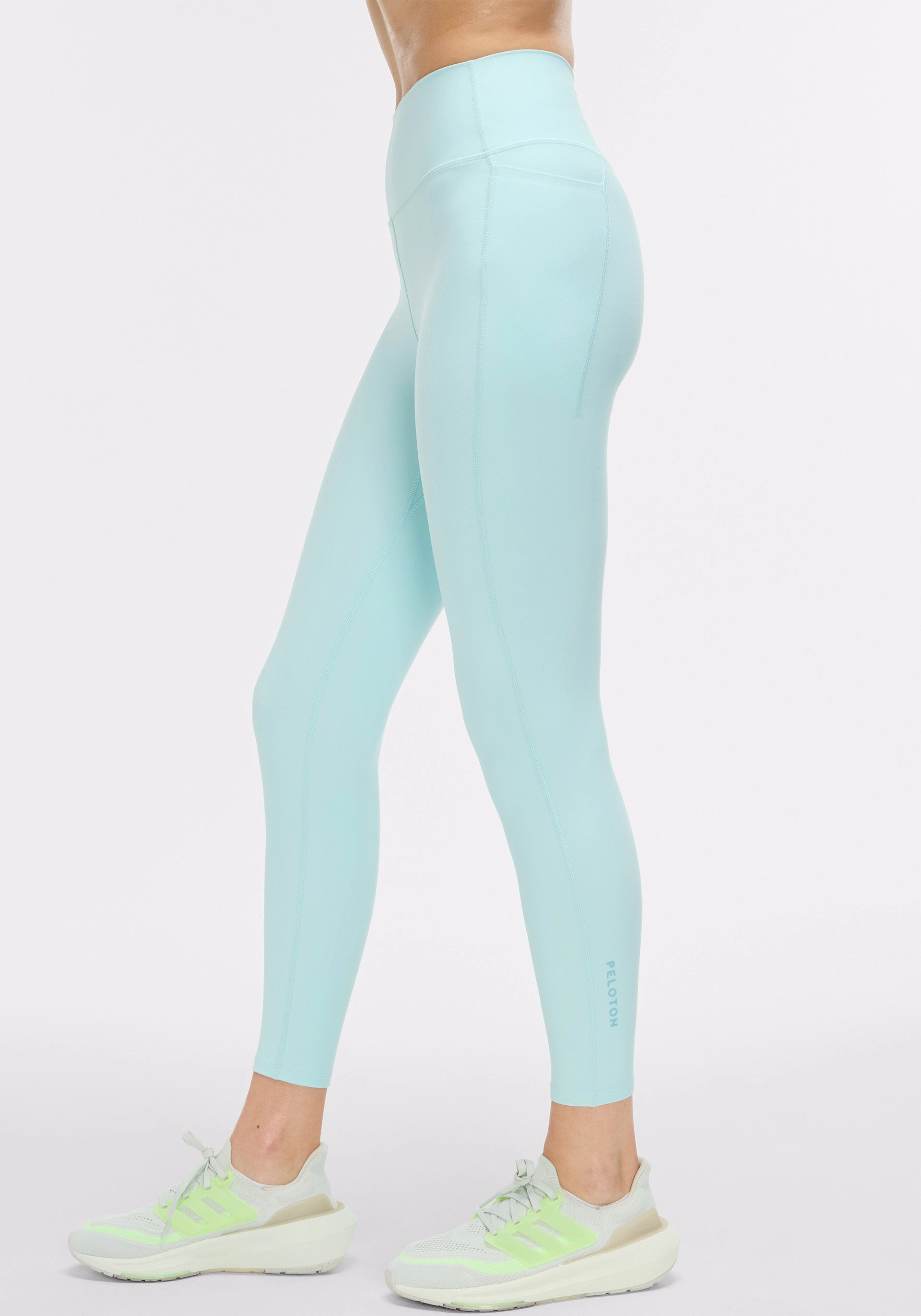 Cadent High Rise Pocket Legging 25" Airy Feel Sleek Form