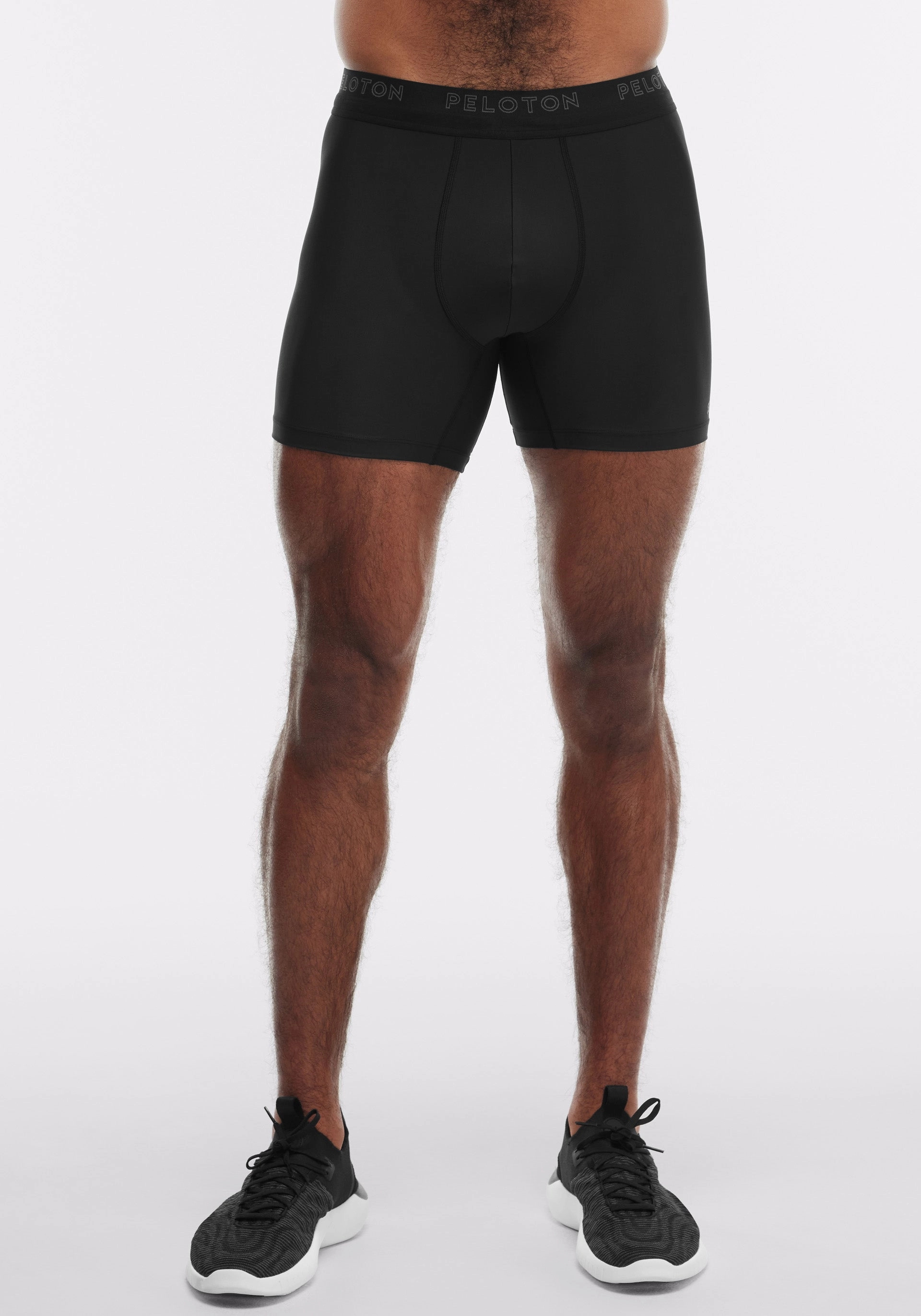 Mid Compression 5" Training Layer Relax Mode On-The-Go Style