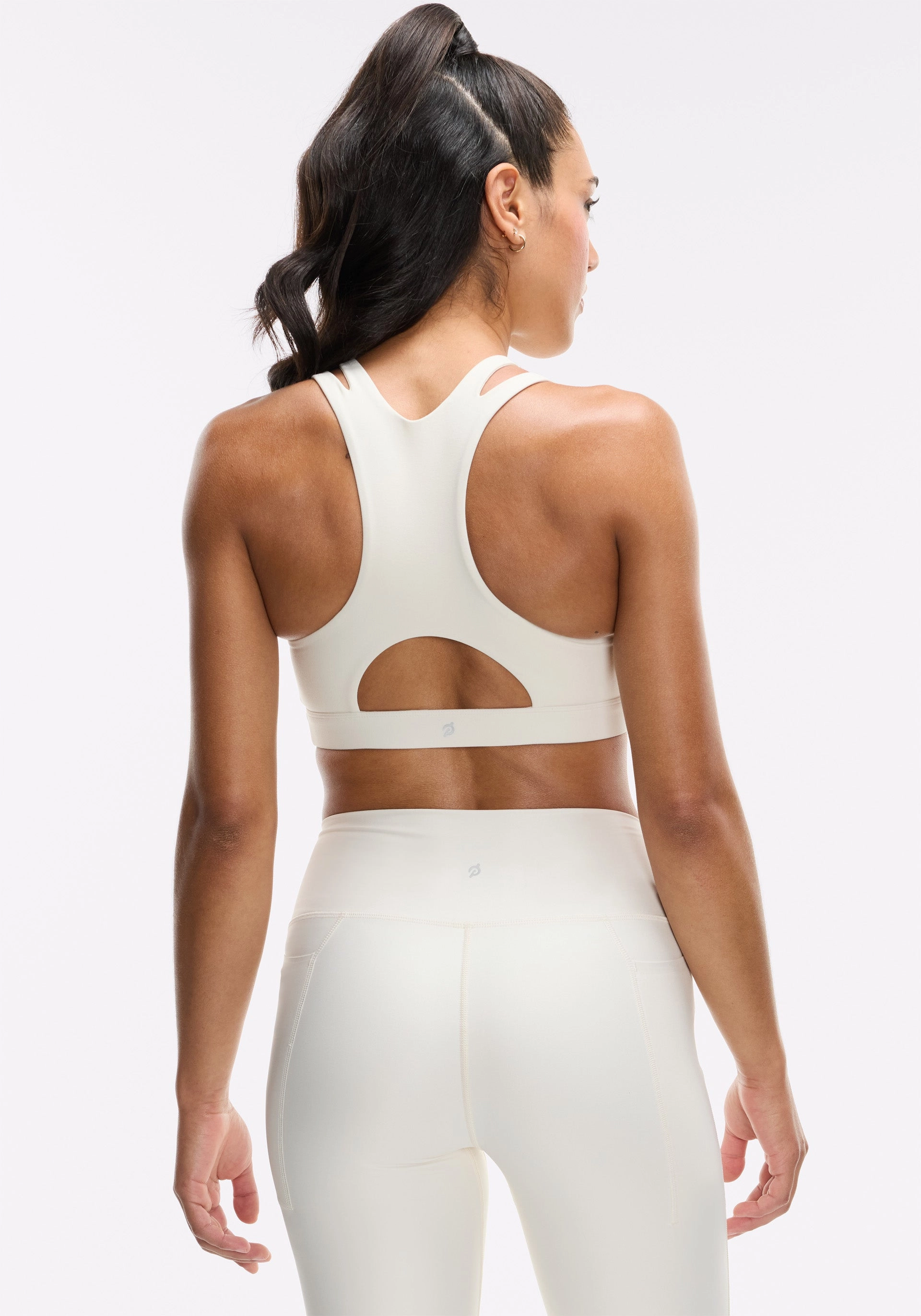 Full Coverage Design Cadent Shimmer Glaze Cut Out Bra