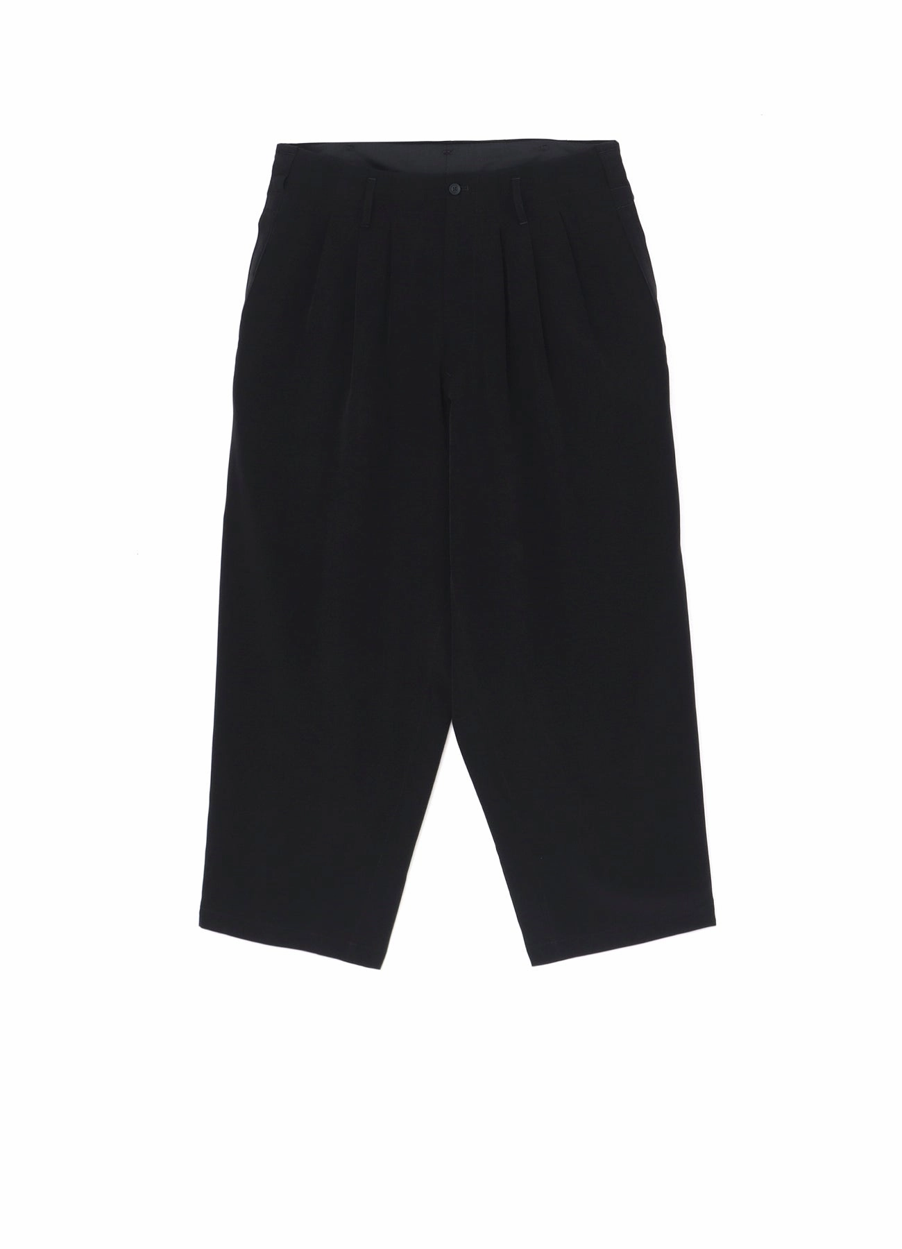 RecyclablePackaging TUXEDO SIDE TAPED PANTS