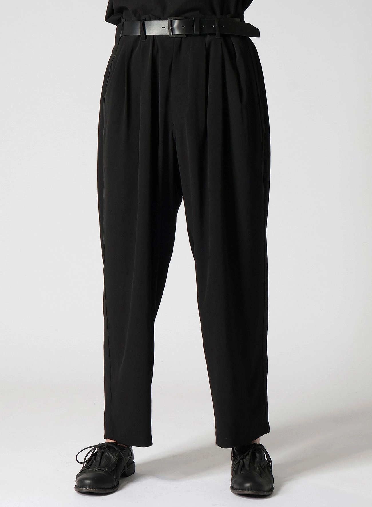 Practical Wear TUXEDO SIDE TAPED PANTS