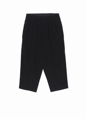 RecyclablePackaging TUXEDO SIDE TAPED PANTS