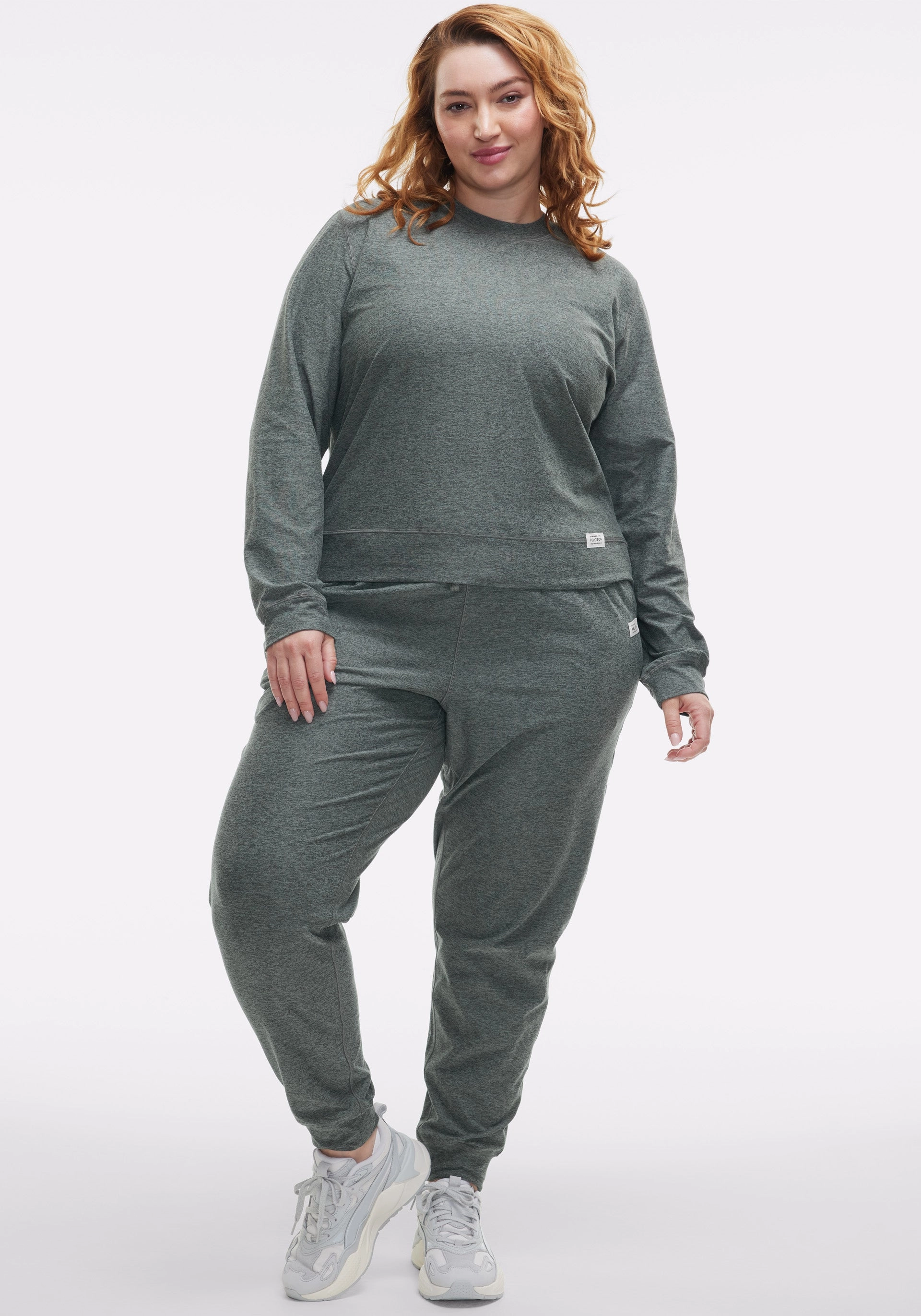 Breathable mesh Heavyweight Dreamblend Jogger