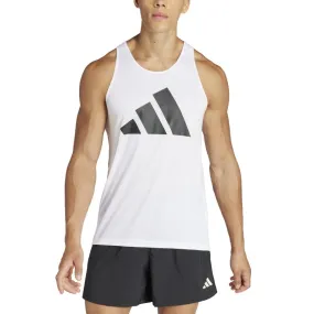 Adidas Mens Run It Tank futuristic Easy Care Fabric
