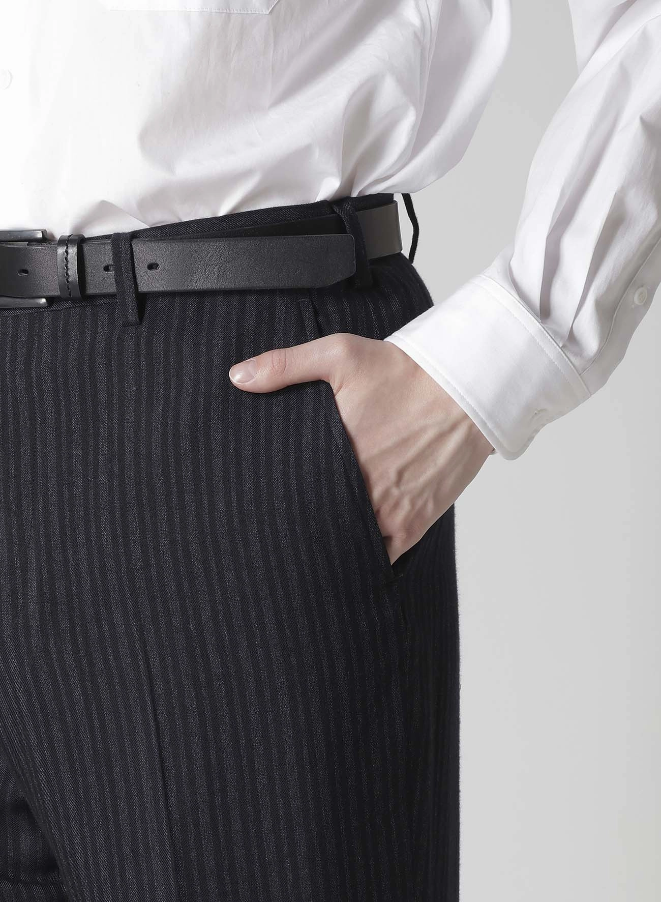 Cold Weather Wear FadeResistantTreatment SUIT RY HEATHER ST FLAT PANTS