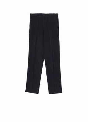 SUIT RY HEATHER ST FLAT PANTS Flexible Waist StaticDissipative