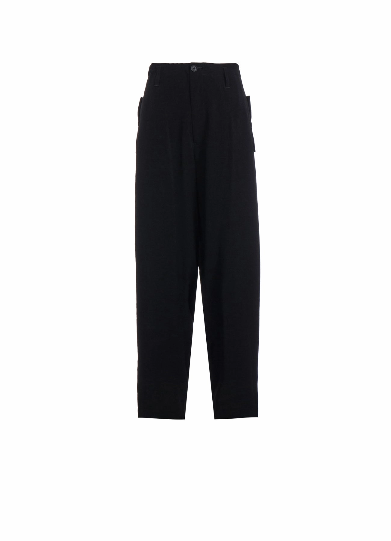 TA TUXEDO FLAP SIDE TUCK PANTS Perfectly Relaxed