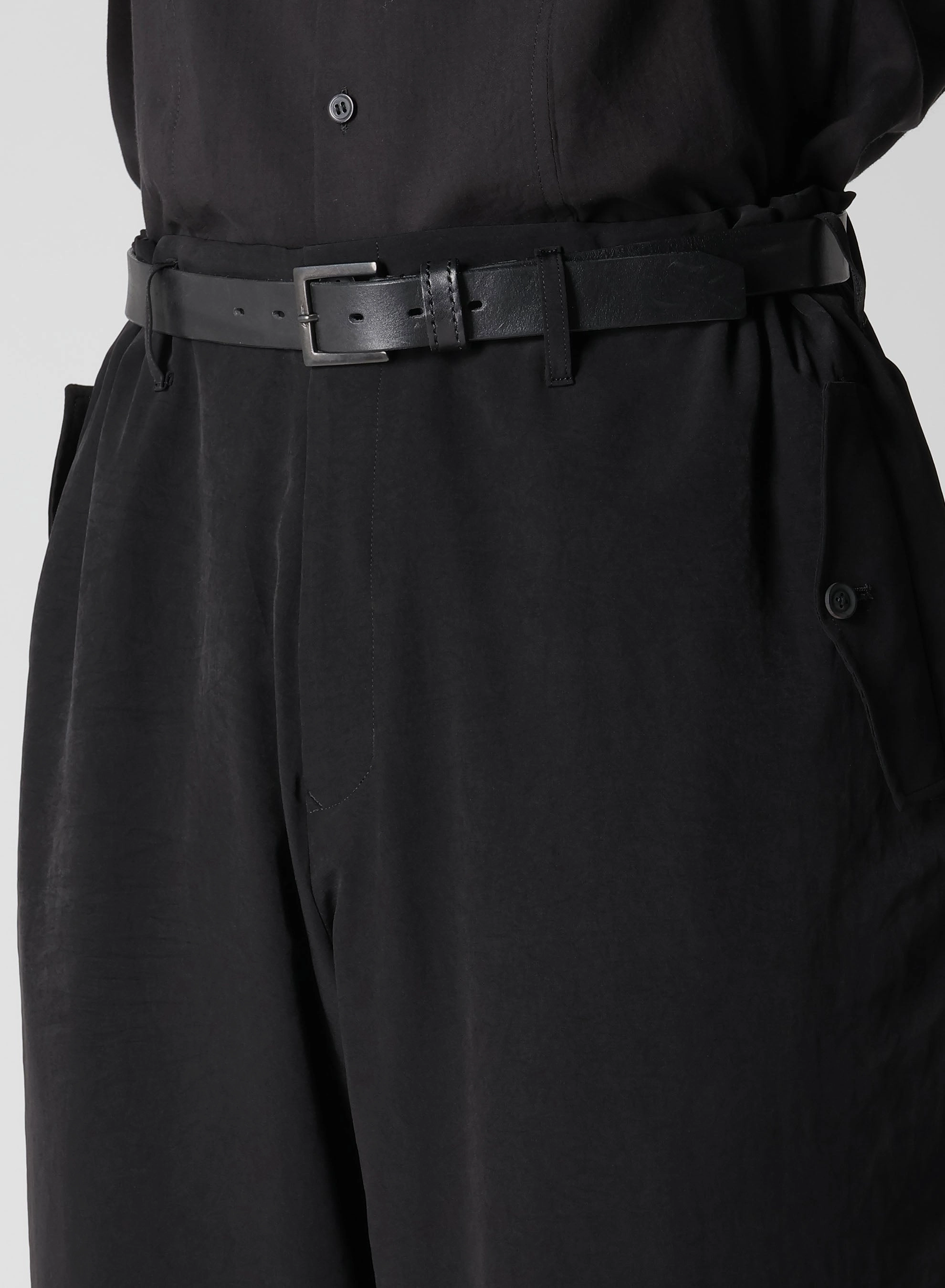 UltraSoftLining TA TUXEDO FLAP SIDE TUCK PANTS