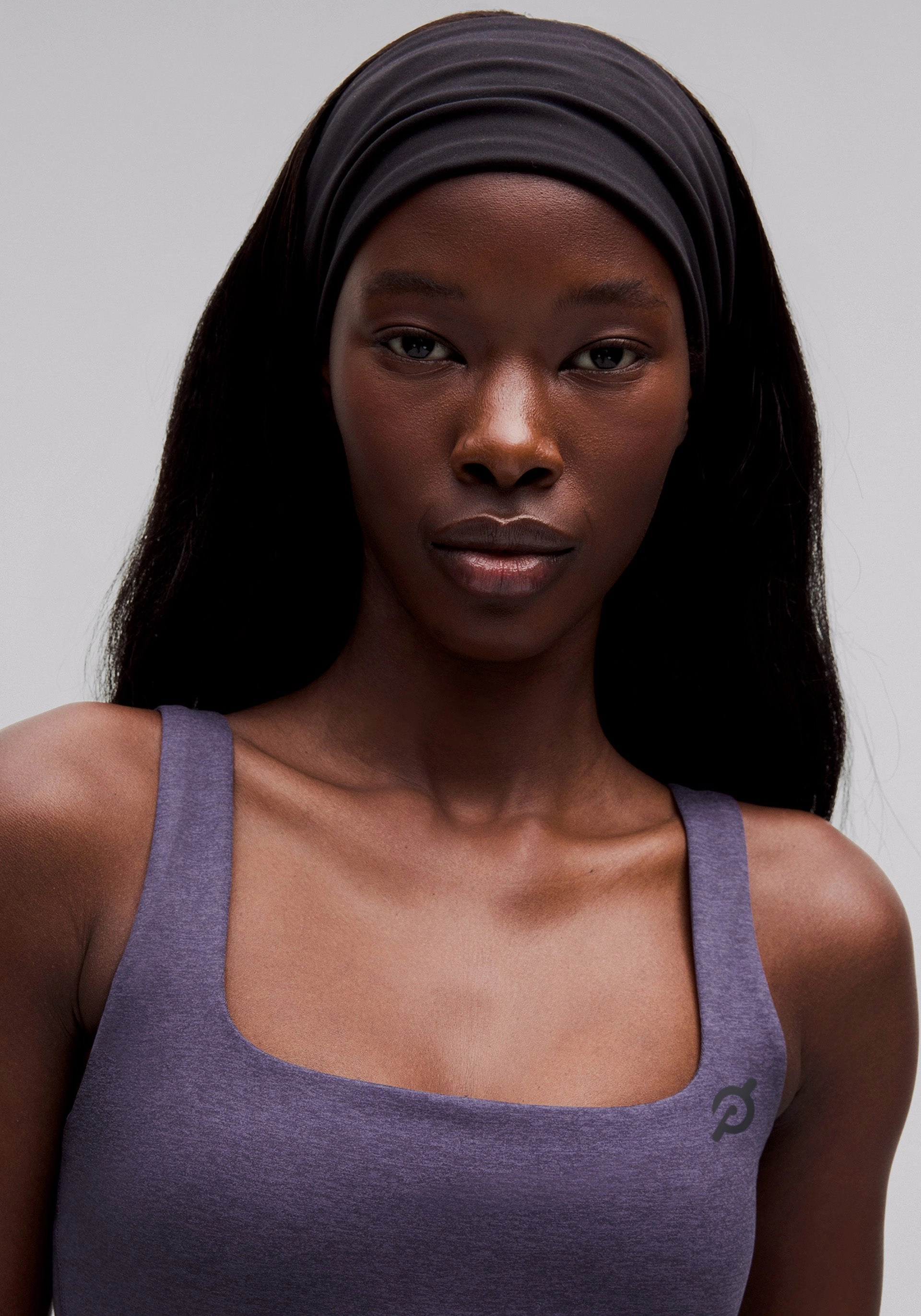 Odor Resistant Material Buttoned seams Soft Sueded Bra | Light Support, B/C Cup