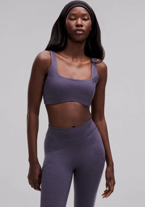 Soft Sueded Bra | Light Support, B/C Cup Fitness