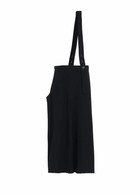 GABARDINE SHOULDER SKIRT Active Wear Functional fashion wear