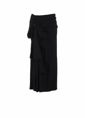 Active Fit Moisture Wicking Technology Ry LAWN R FRONT KNOT DETAIL SKIRT