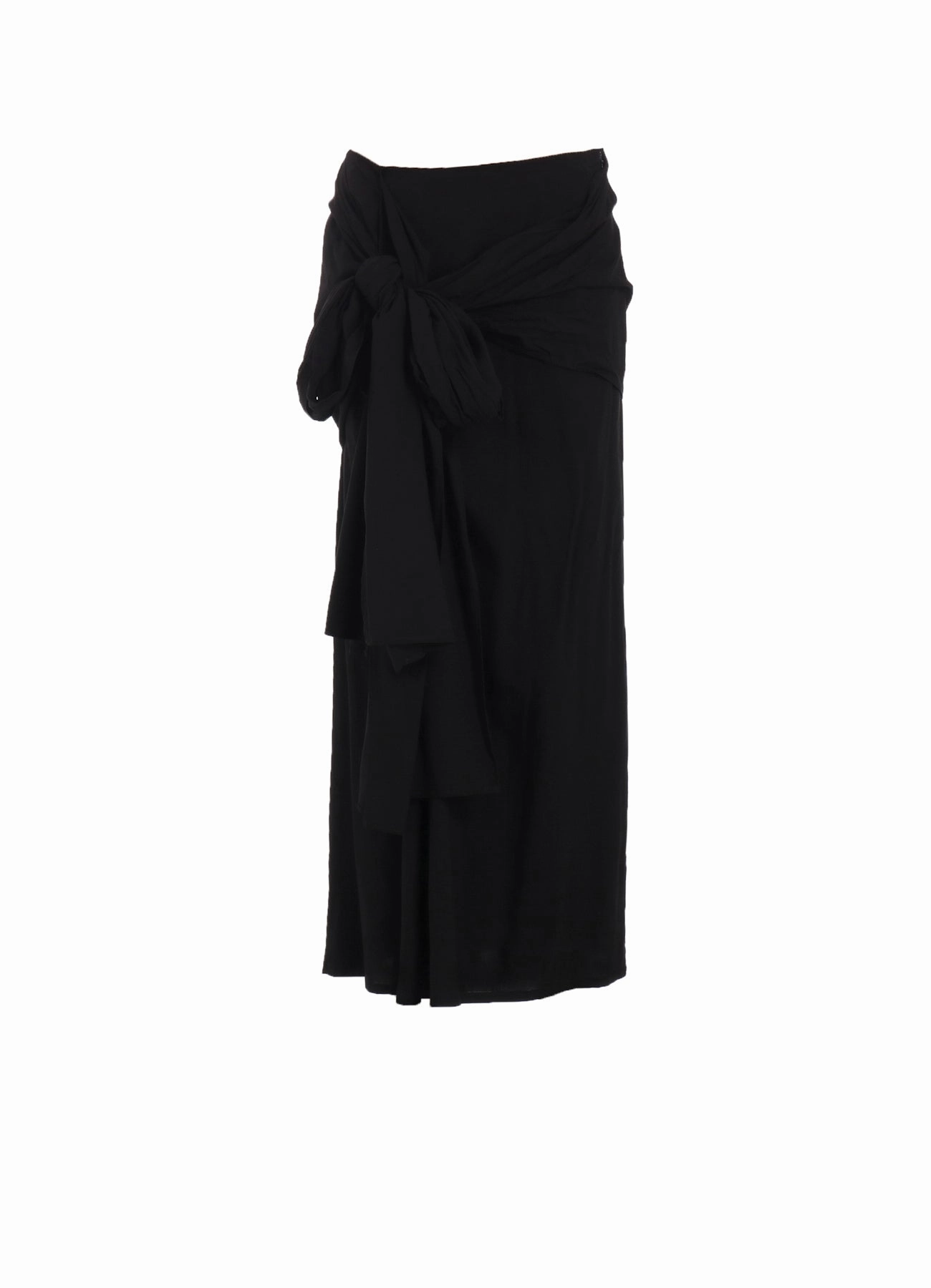 Active Fit Moisture Wicking Technology Ry LAWN R FRONT KNOT DETAIL SKIRT