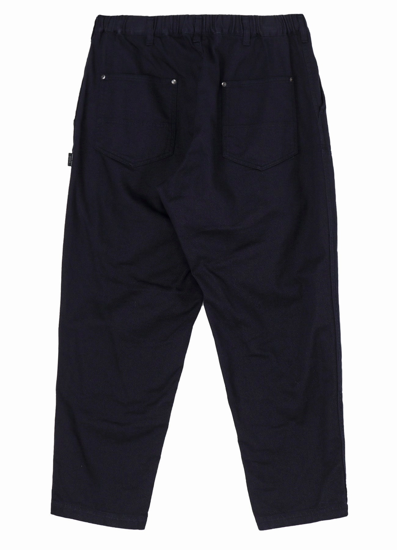BLACK SCANDAL KATSURAGI SIDE ELASTIC STRING PANTS MultiPocket