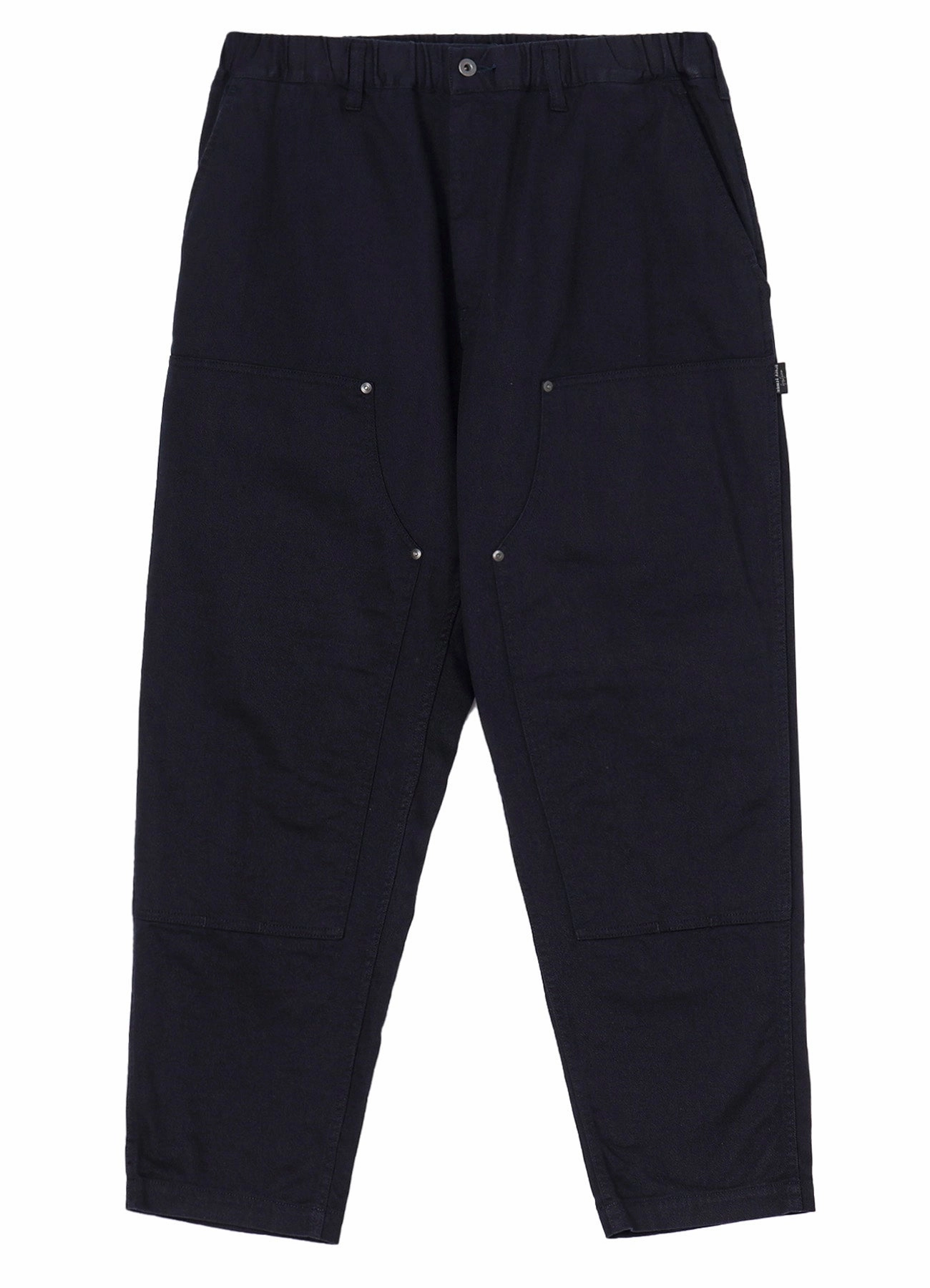 BLACK SCANDAL KATSURAGI SIDE ELASTIC STRING PANTS Movement Ease AntiStaticLining