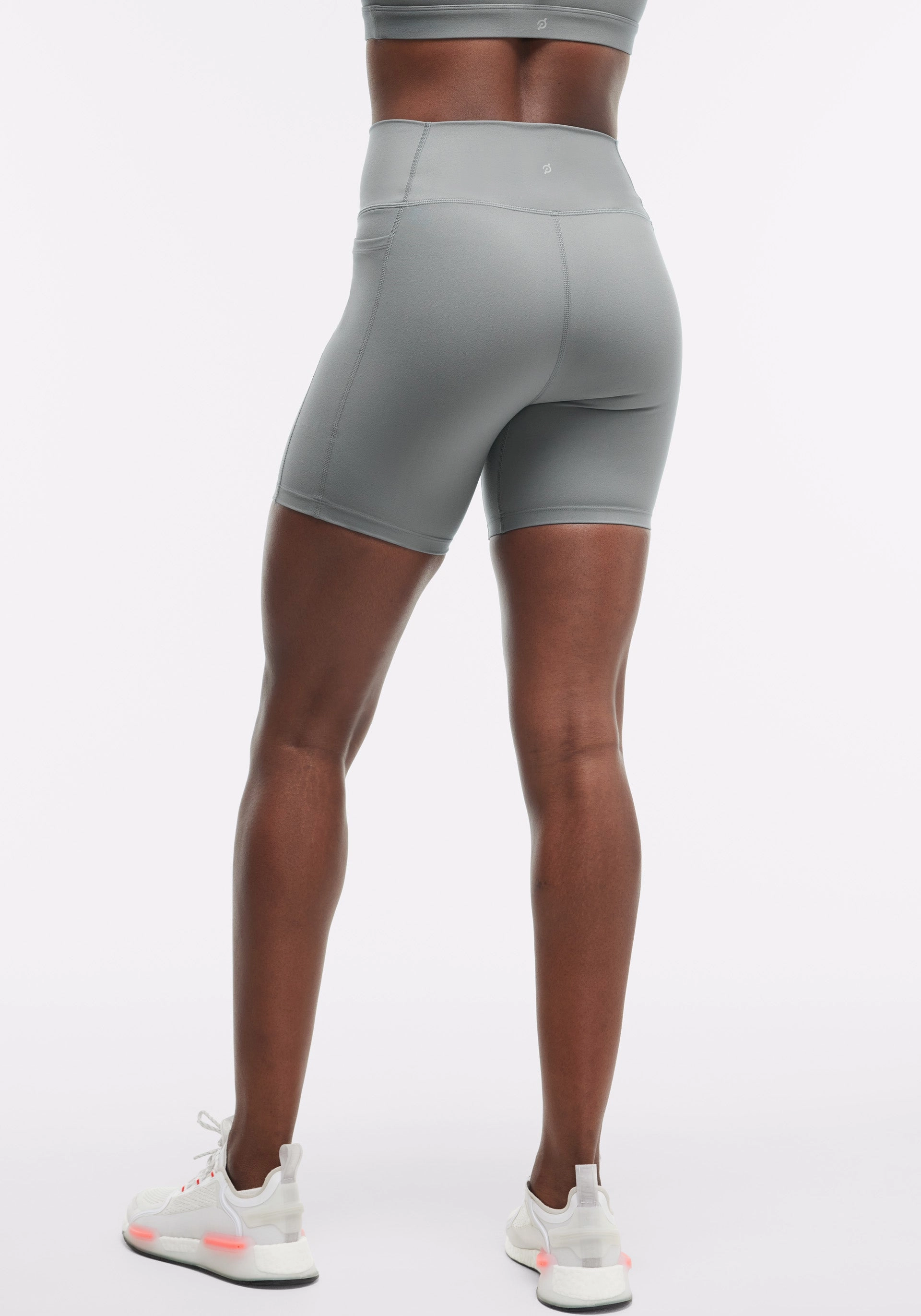 Cadent 7" Laser Perforated Bike Short Fast Absorption Textile