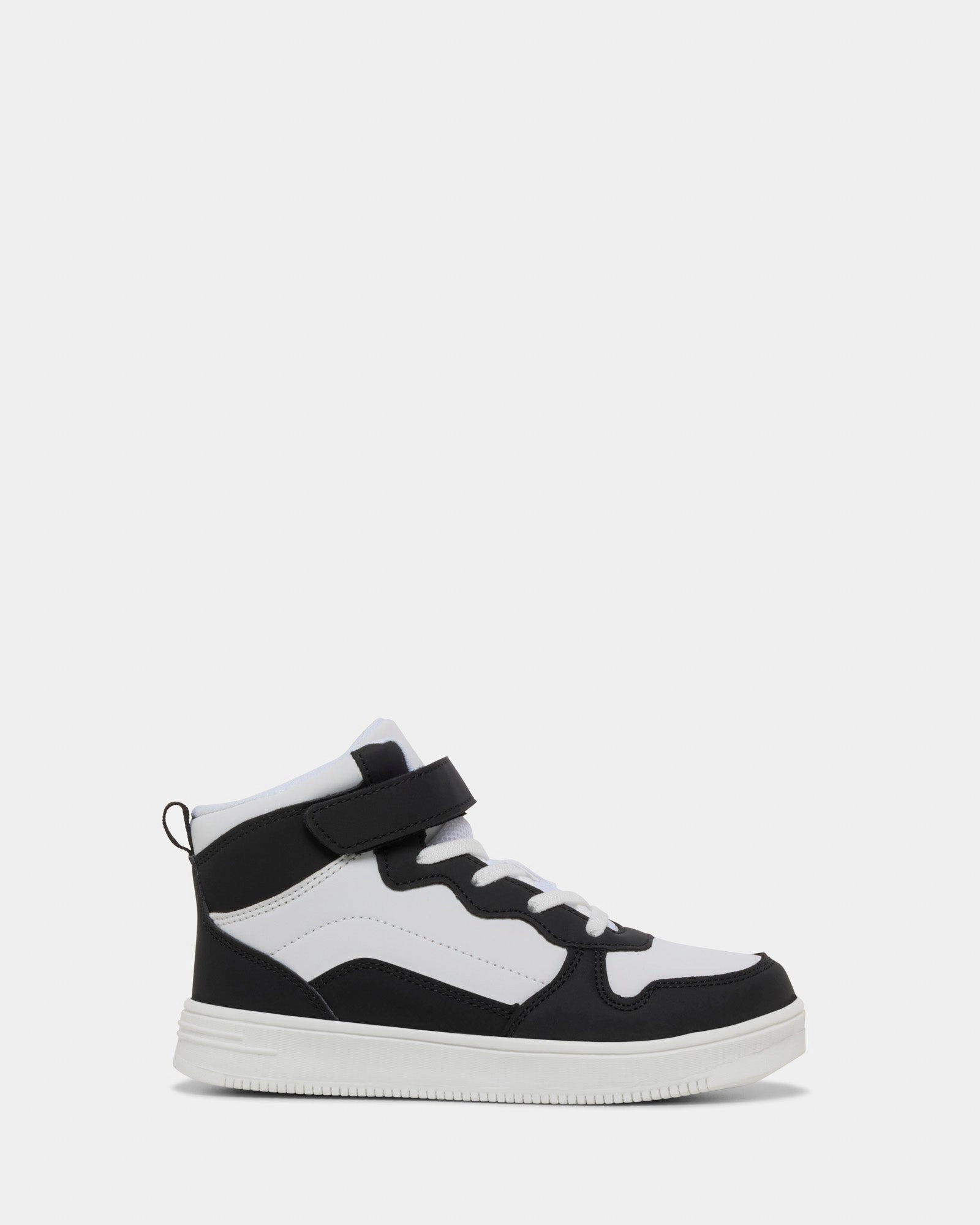 Timeless Feel Hoop Hi B Black/White