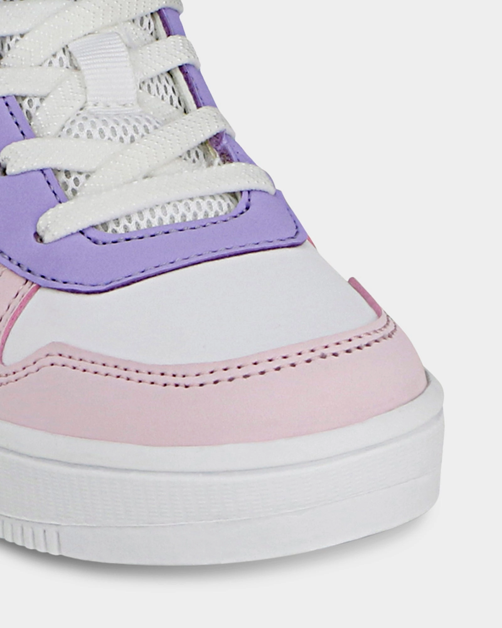 Test Step Move Comfort Hoop Hi G White Multi