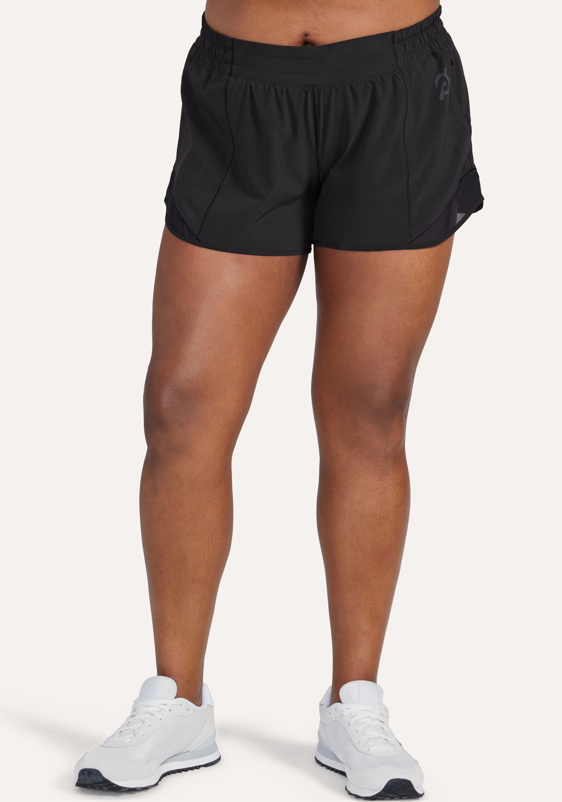 Hotty Hot Low-Rise Lined Short 4" holiday apparel
