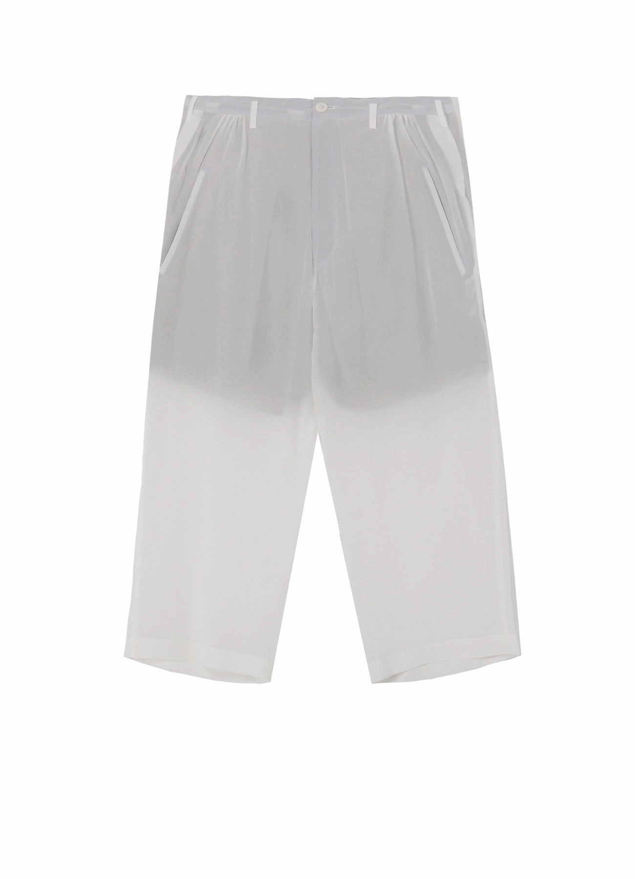 12M SILK DESIN WAIST GATHER PATNS FadeResistant Low Bulk Design