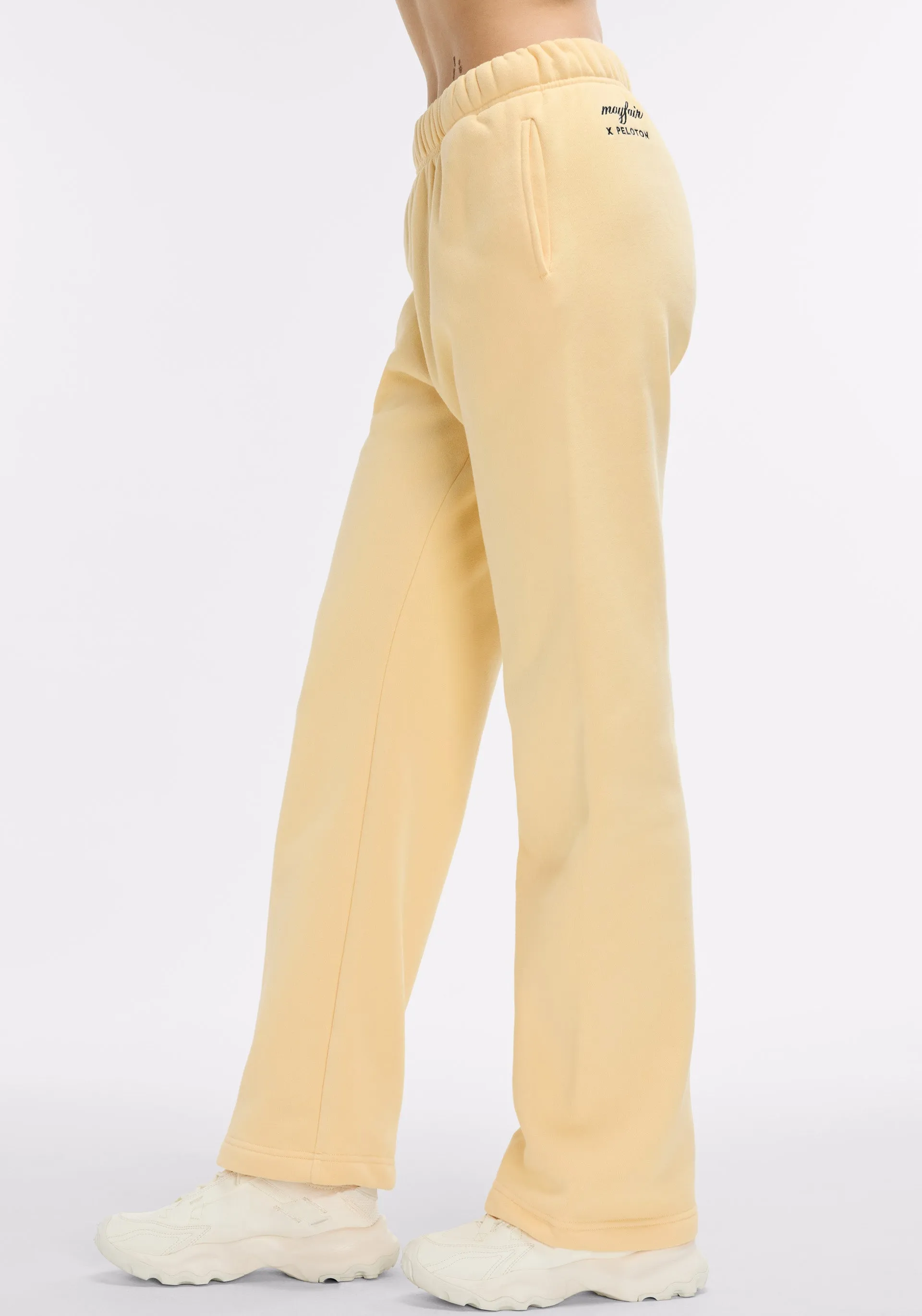 I Love Who I??ve Become Wide Leg Sweatpants Multi Pocket System