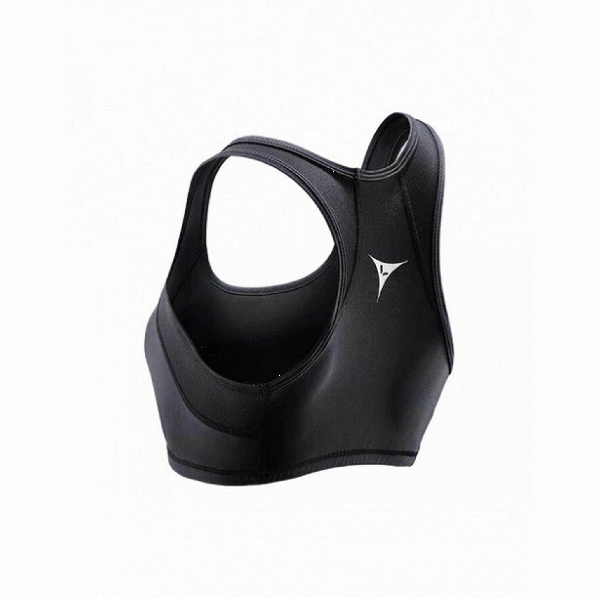 Linebreak Womens Crop Top Cross Strap Support