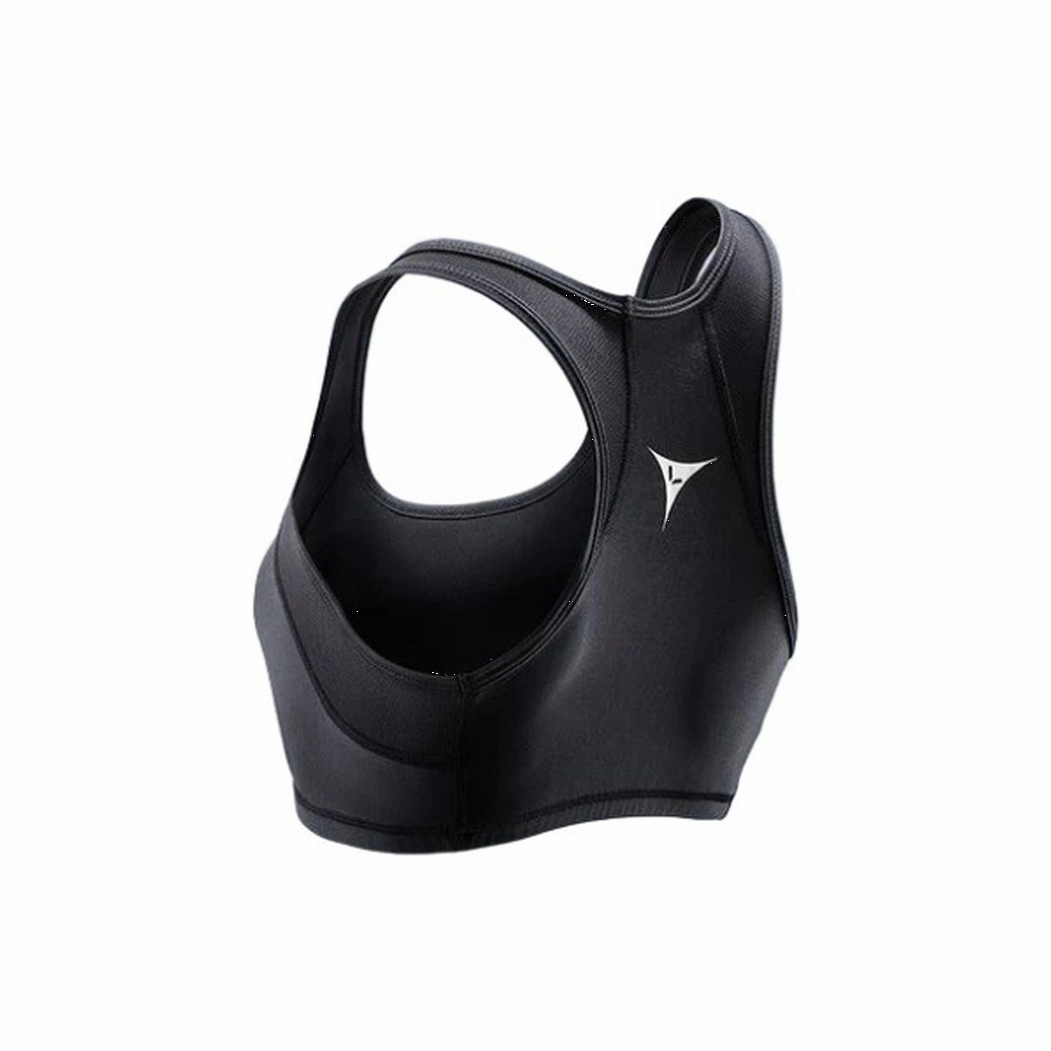 Scoop neck Linebreak Womens Crop Top