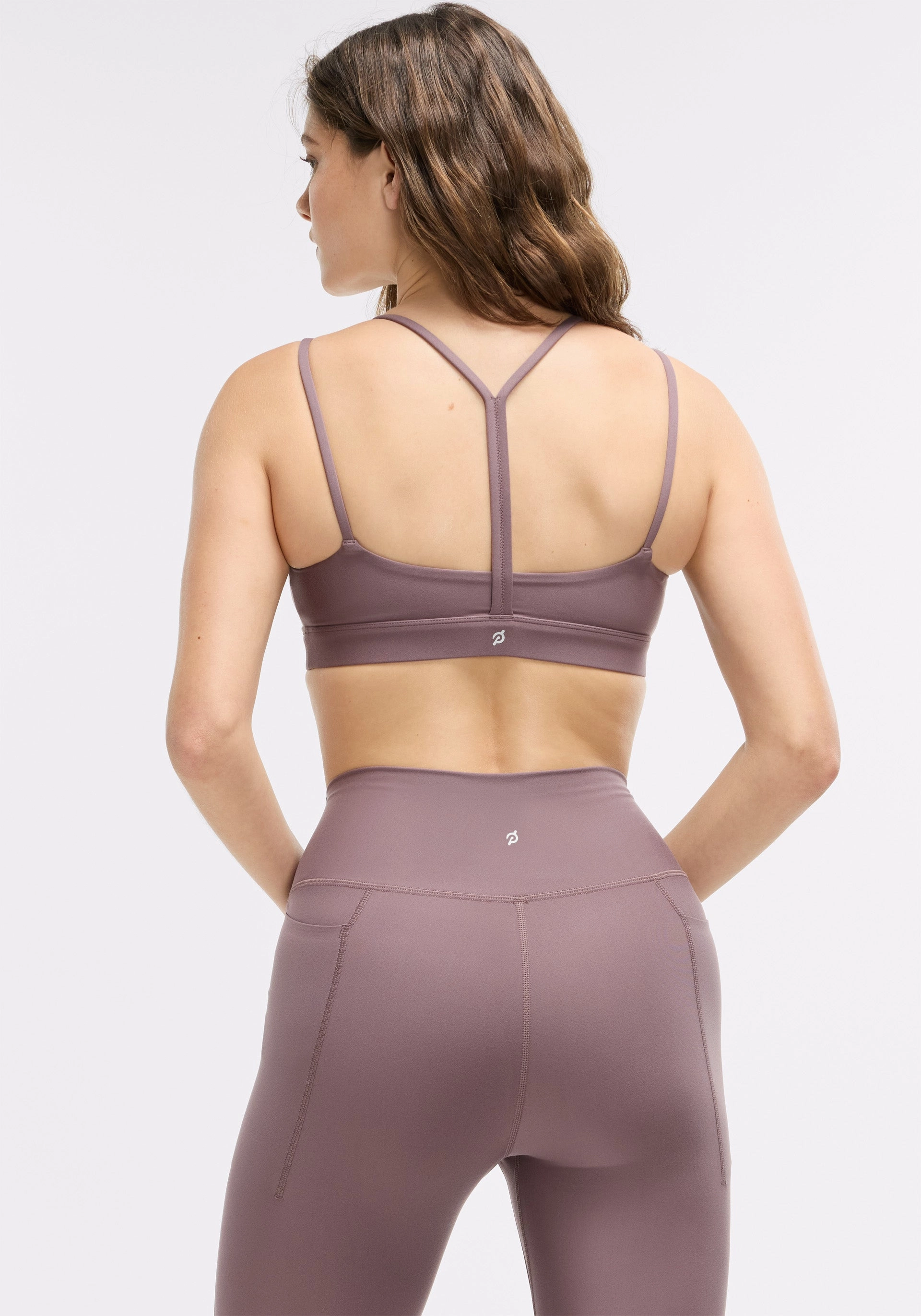 Cadent Strappy Y-Back Bra Padded Outdoor Clothing