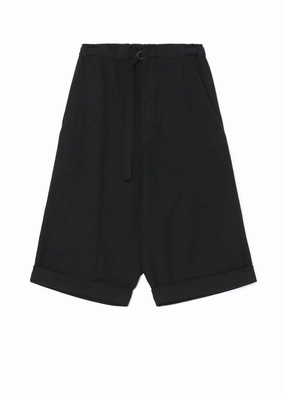 Stretchable Wear Simple Comfort Wear INDIAN KHADI WIDE LEG WITH MAKIN HEM