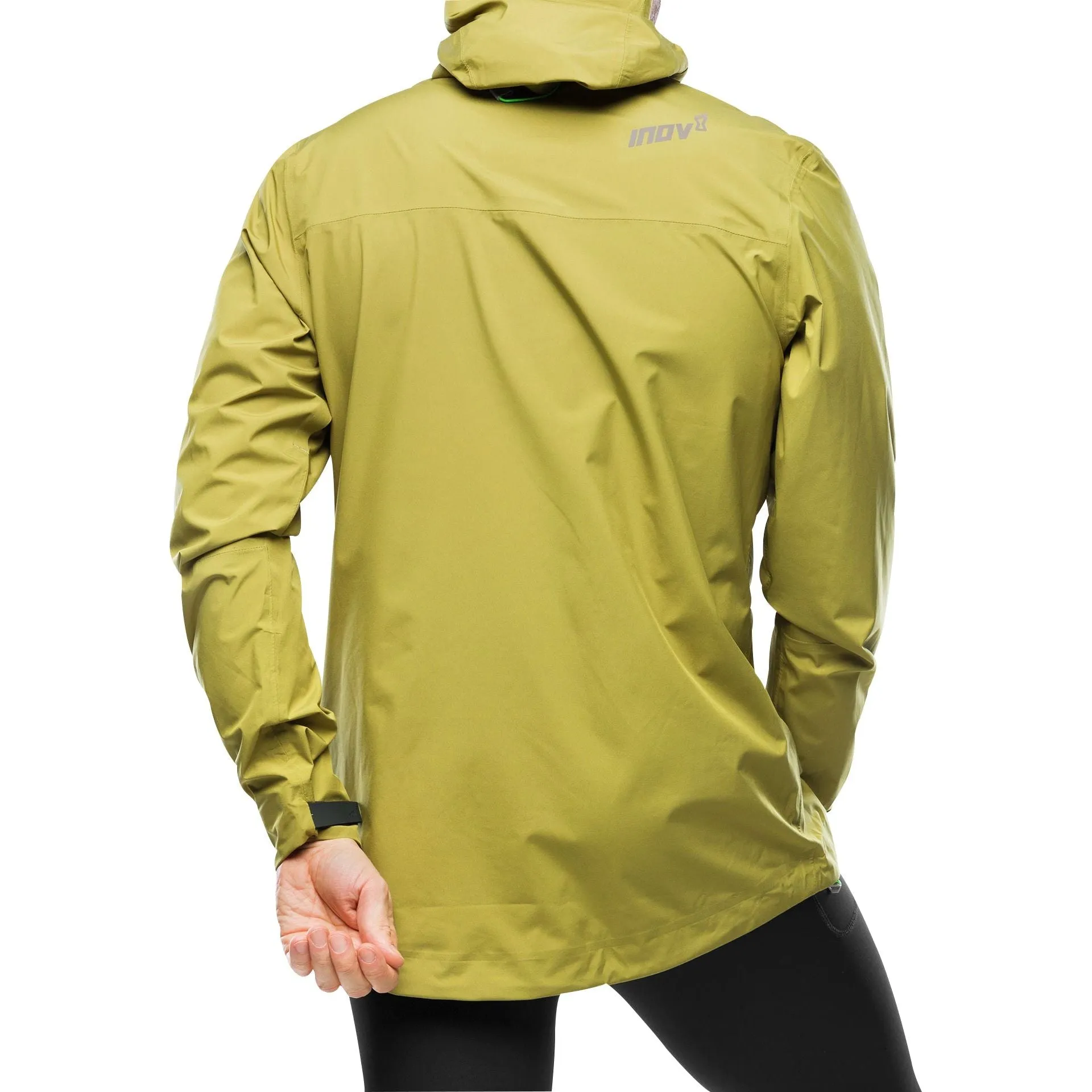 starlight suitable for formal meetings Inov8 VentureLite Mens Waterproof Jacket - Green