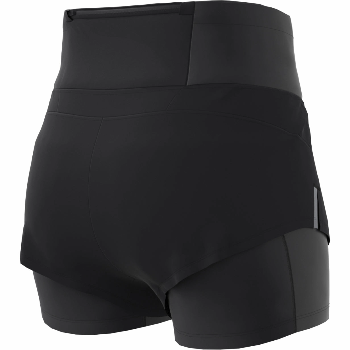 Inov8 TrailFly Ultra 3 Inch 2 in 1 Womens Running Shorts - Black All Occasion Fit Flex