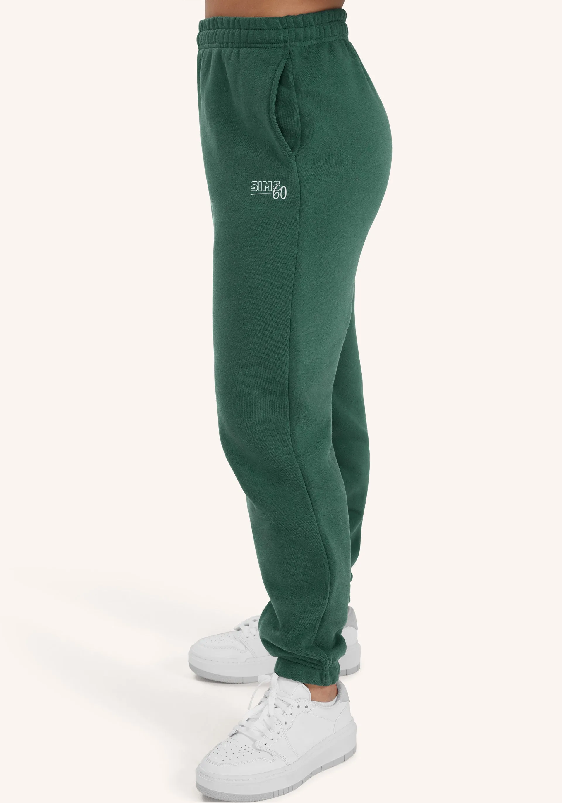 DurablePolyester Fashionable Design Inspired by Jess Sims Cooldown Sweatpant